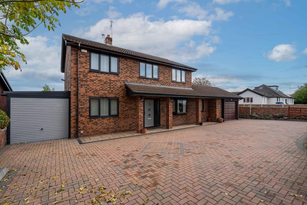Swallow Fields, Holywel Road, Ewloe, CH53 BS28