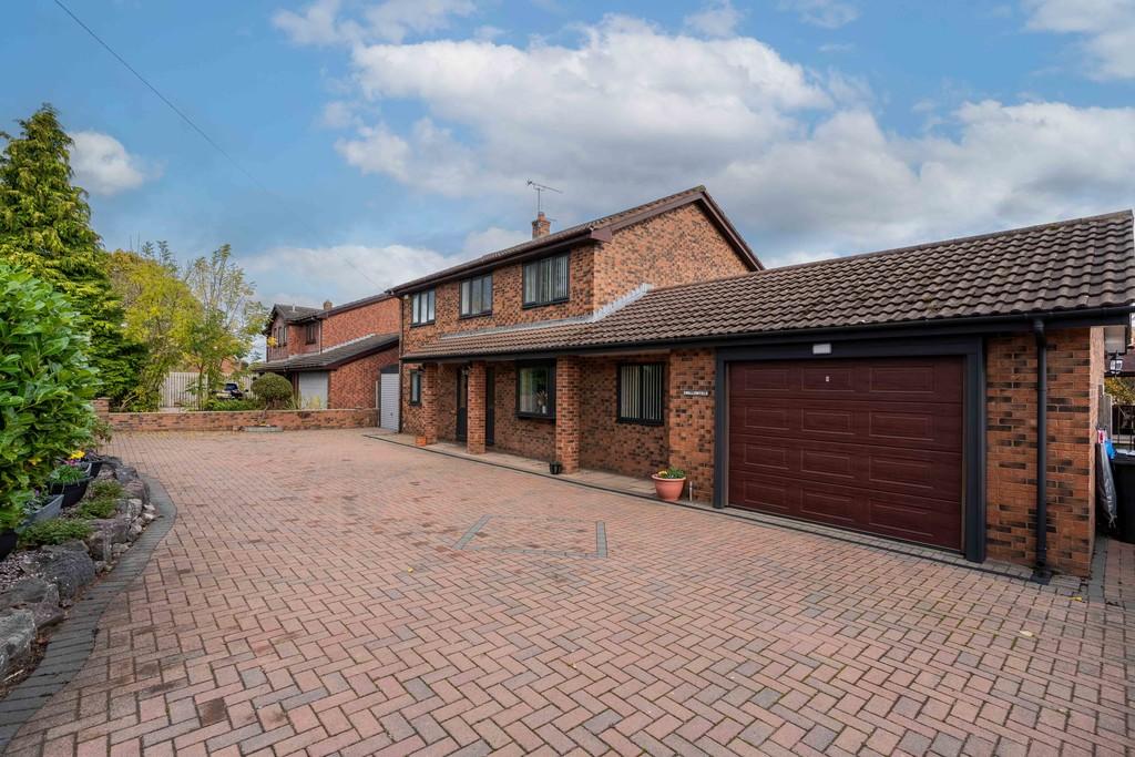 Swallow Fields, Holywel Road, Ewloe, CH53 BS27