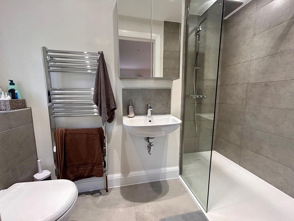 En-Suite Shower Room