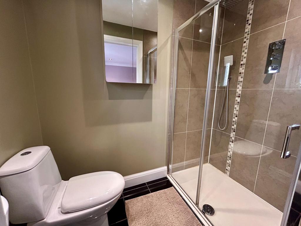 En-Suite Shower Room