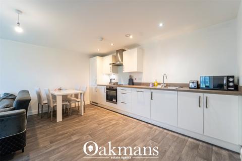 2 bedroom apartment to rent, St. Lukes Road, Birmingham, West Midlands, B5