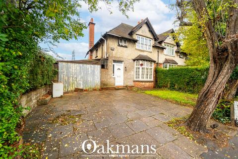 3 bedroom semi-detached house for sale, Charlotte Road, Stirchley, Birmingham, West Midlands, B30