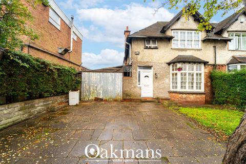 3 bedroom semi-detached house for sale, Charlotte Road, Stirchley, Birmingham, West Midlands, B30
