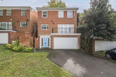 Warren Road, Purley