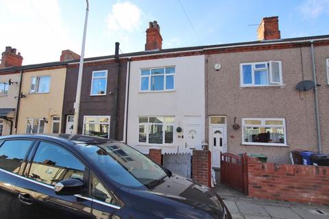FRASER STREET, GRIMSBY