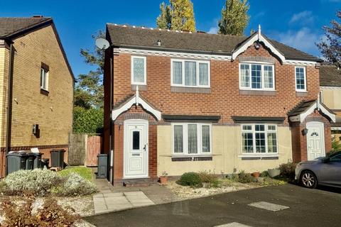 2 bedroom semi-detached house for sale, Brueton Drive, Birmingham, B24 9BQ