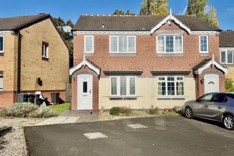2 bedroom semi-detached house for sale, Brueton Drive, Birmingham, B24 9BQ