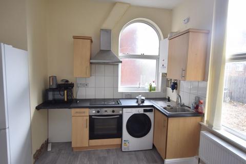 undefined, St. Anns Hill, Nottingham