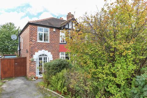 3 bedroom semi-detached house for sale, Kingsleigh Road, Heaton Mersey, Stockport, SK4