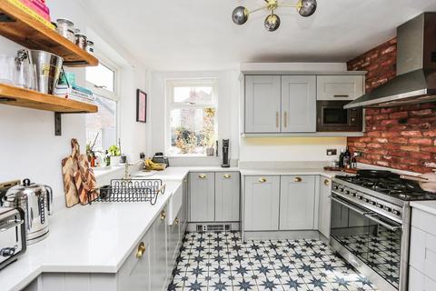 3 bedroom terraced house for sale, Portland Grove, Heaton Moor, Stockport, SK4