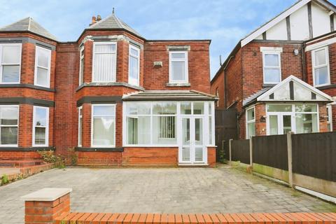 3 bedroom semi-detached house for sale, Manchester Road, Heaton Norris, Stockport, SK4
