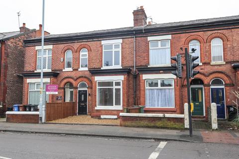2 bedroom terraced house for sale, Didsbury Road, Heaton Mersey, Stockport, SK4