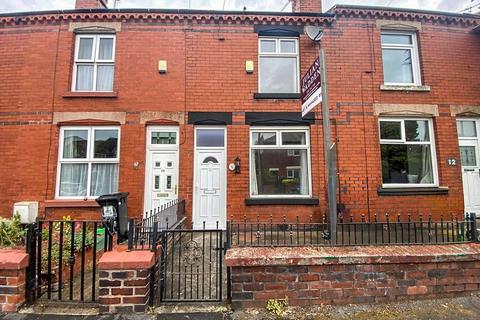 Burton Street, Heaton Norris, Stockport, SK4