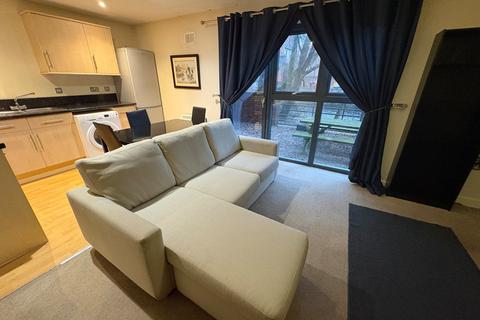 undefined, Adelaide Lane, Sheffield, South Yorkshire, S3