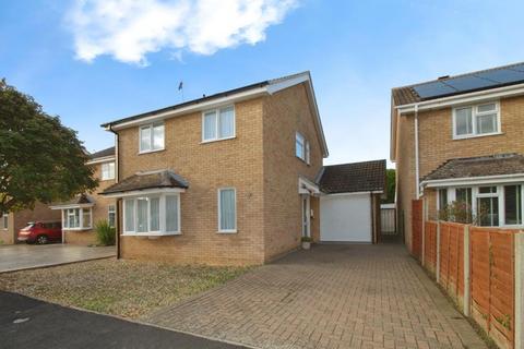 undefined, Knight Close, Deeping St James, PE6 8QN