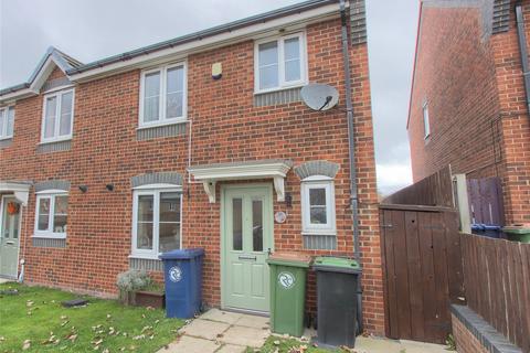 3 bedroom end of terrace house for sale, Edgehill Gardens, Brotton