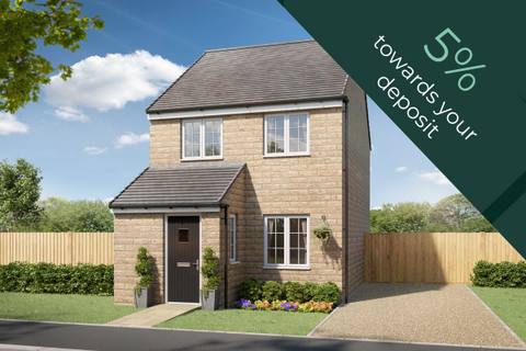 3 bedroom detached house for sale, Plot 195, Kilkenny at Springfield Meadows, Rosewood Ave, Bolsover S44