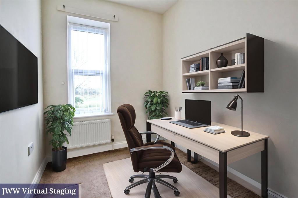 3rd Bedroom