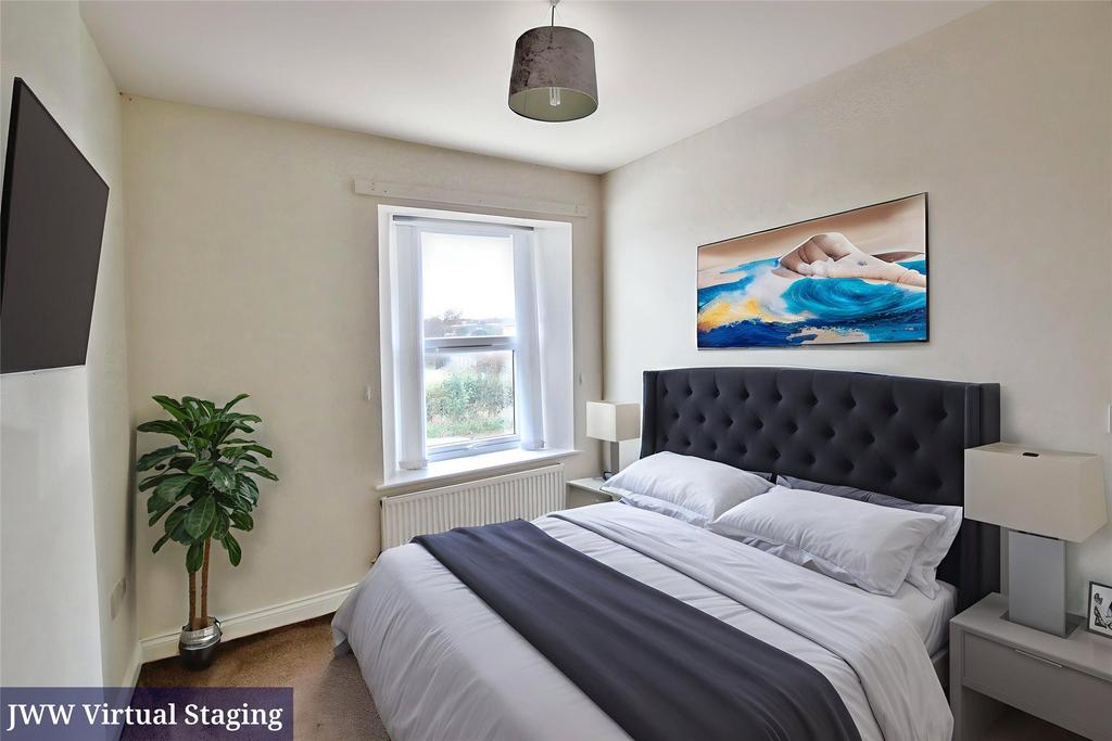 Second Bedroom