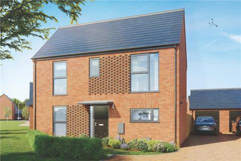 3 bedroom detached house for sale, The Kea V2 at Glan Llyn, NP19, Baldwin Dr, Glan Llyn NP19