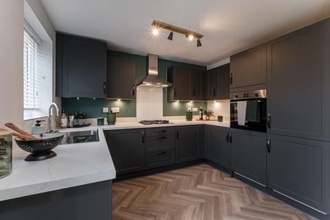 3 bedroom end of terrace house for sale, Kennett at Tenchlee Place, B11 121 Spring Road, Birmingham B11