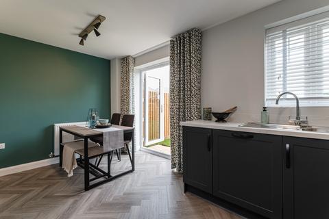 3 bedroom end of terrace house for sale, Kennett at Tenchlee Place, B11 121 Spring Road, Birmingham B11