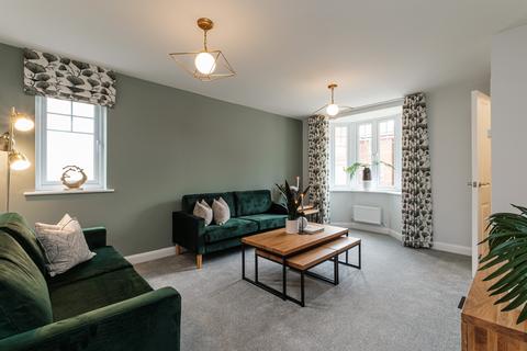 3 bedroom end of terrace house for sale, Kennett at Tenchlee Place, B11 121 Spring Road, Birmingham B11