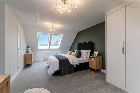 3 bedroom end of terrace house for sale, Kennett at Tenchlee Place, B11 121 Spring Road, Birmingham B11