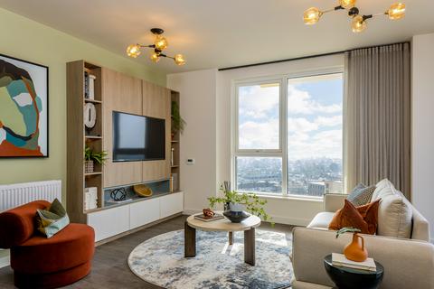 undefined, Avedon Apartments at Eastman Village Henry Strong Road, Harrow HA1