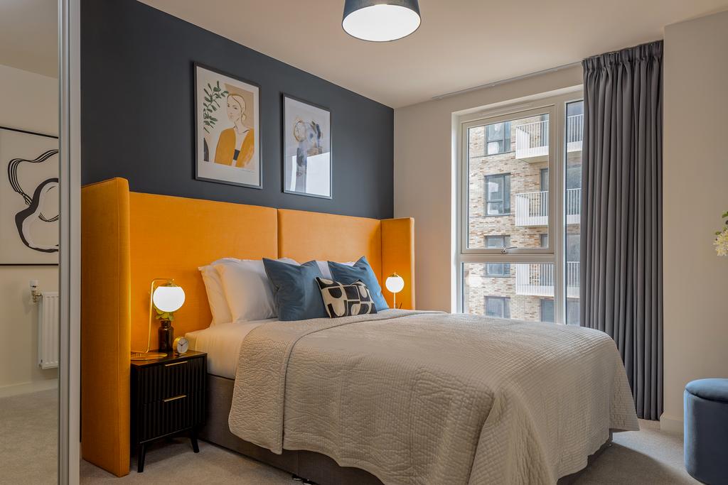 Bedroom Photo - Fenton Apartments