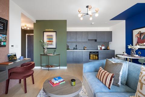 undefined, Avedon Apartments at Eastman Village Sales and Marketing Suite, Unit 2 Polaroid Point, Hargrave Drive, Harrow HA1