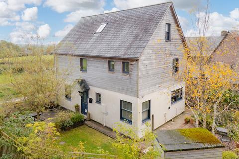 4 bedroom detached house for sale, Rensey Lane, Lapford, EX17