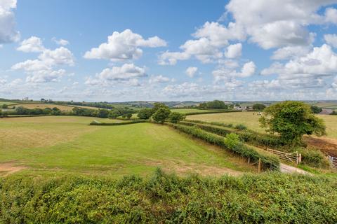 4 bedroom detached house for sale, Rensey Lane, Lapford, EX17