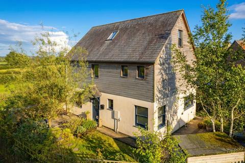 4 bedroom detached house for sale, Rensey Lane, Lapford, EX17