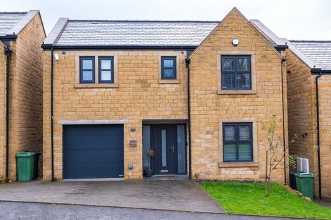4 bedroom detached house for sale, Hollin Way, Linthwaite, Huddersfield, HD7