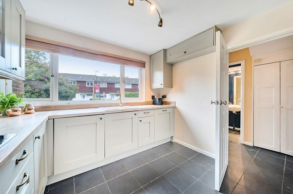 Refitted Kitchen