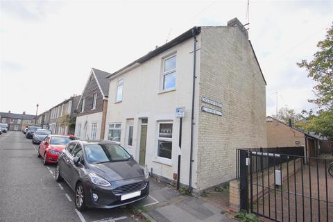 undefined, Cockburn Street, Cambridge CB1