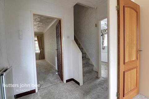 2 bedroom semi-detached bungalow for sale, Greengate Road, Church Lawton