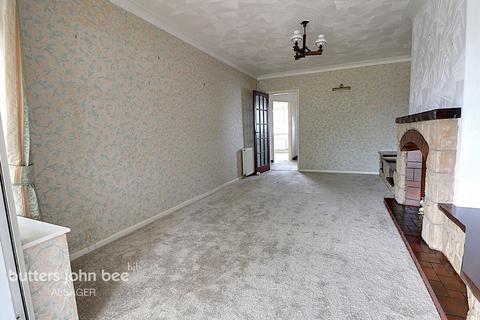 2 bedroom semi-detached bungalow for sale, Greengate Road, Church Lawton