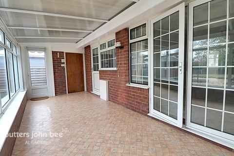 2 bedroom semi-detached bungalow for sale, Greengate Road, Church Lawton