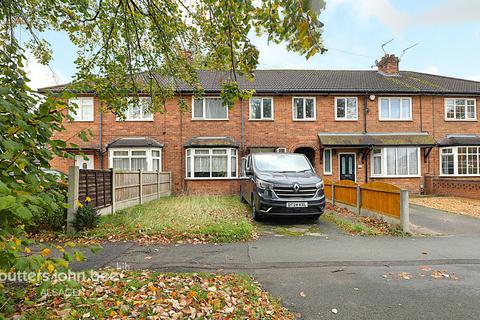 Wilbrahams Way, Alsager