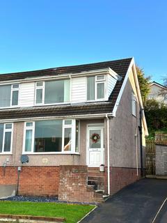 3 bedroom semi-detached house for sale, Woodcote, Swansea SA2