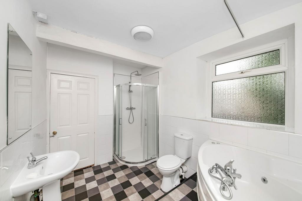 House bathroom