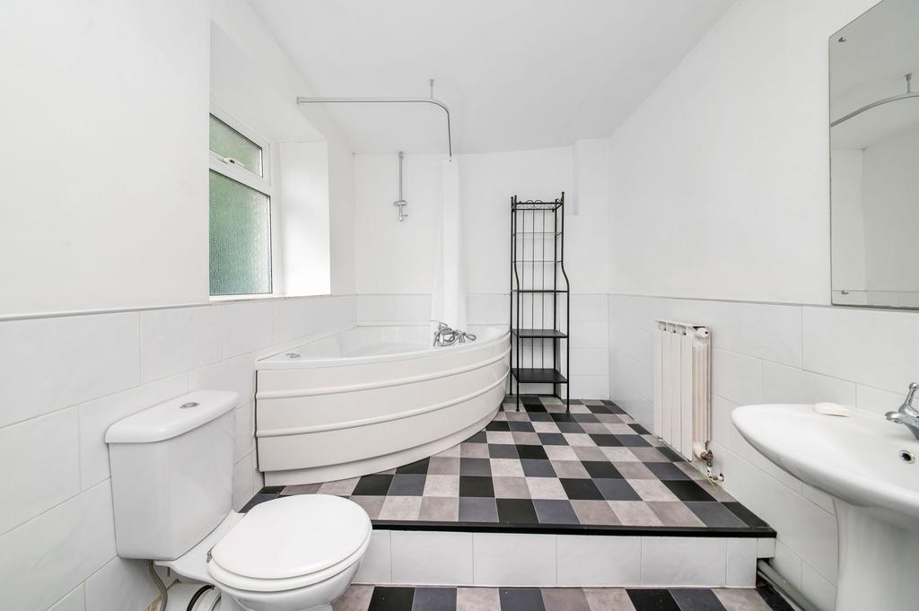 House bathroom