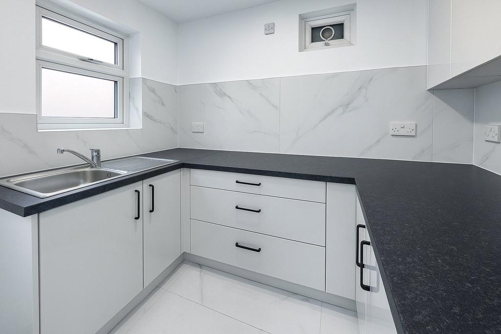 Outbuilding Kitchen