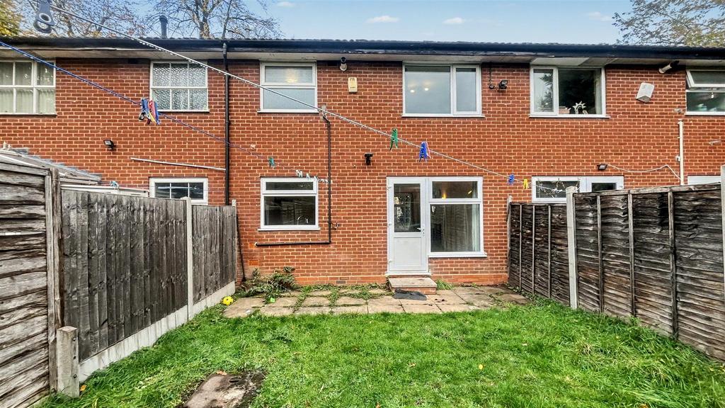 Rear Aspect/Garden
