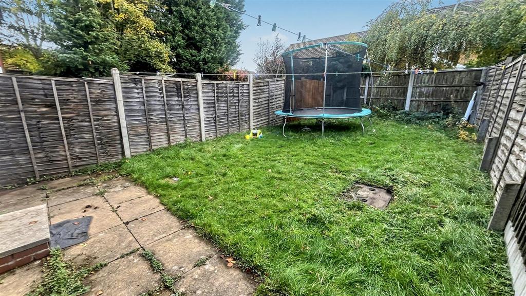 Rear Aspect/Garden