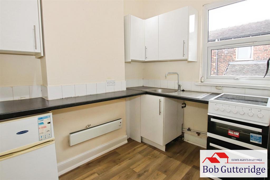Fitted kitchen