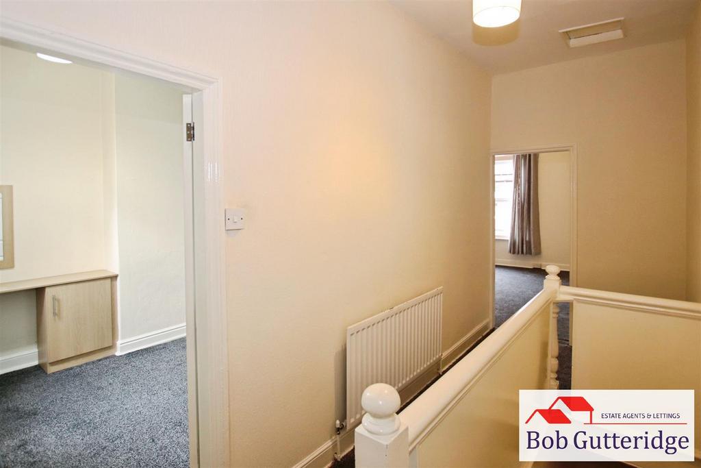 First floor landing