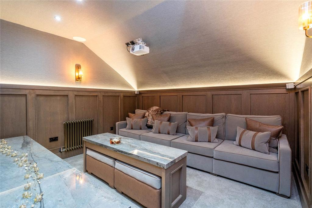 Cinema Room